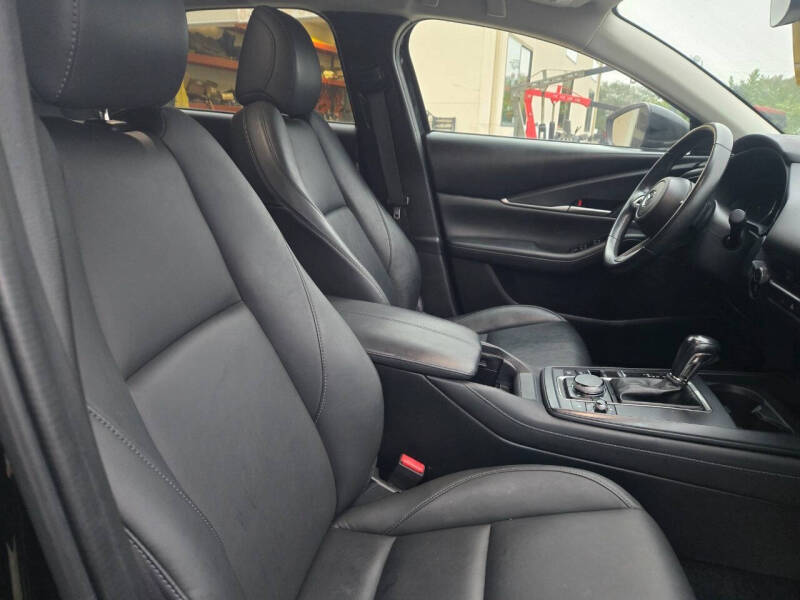 2021 Mazda CX-30 Select