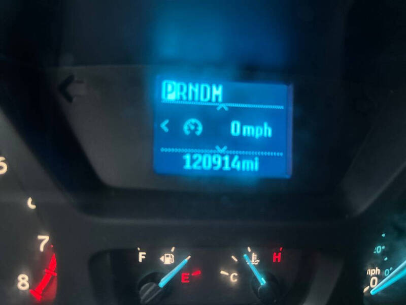 2018 Ford Transit 350 XLT