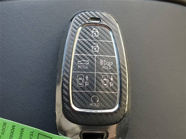 2022 Hyundai Santa Fe Limited