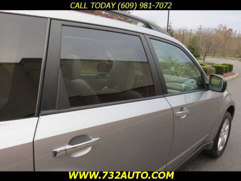 2010 Subaru Forester 2.5X Premium