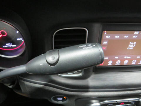 2019 Dodge Charger Police