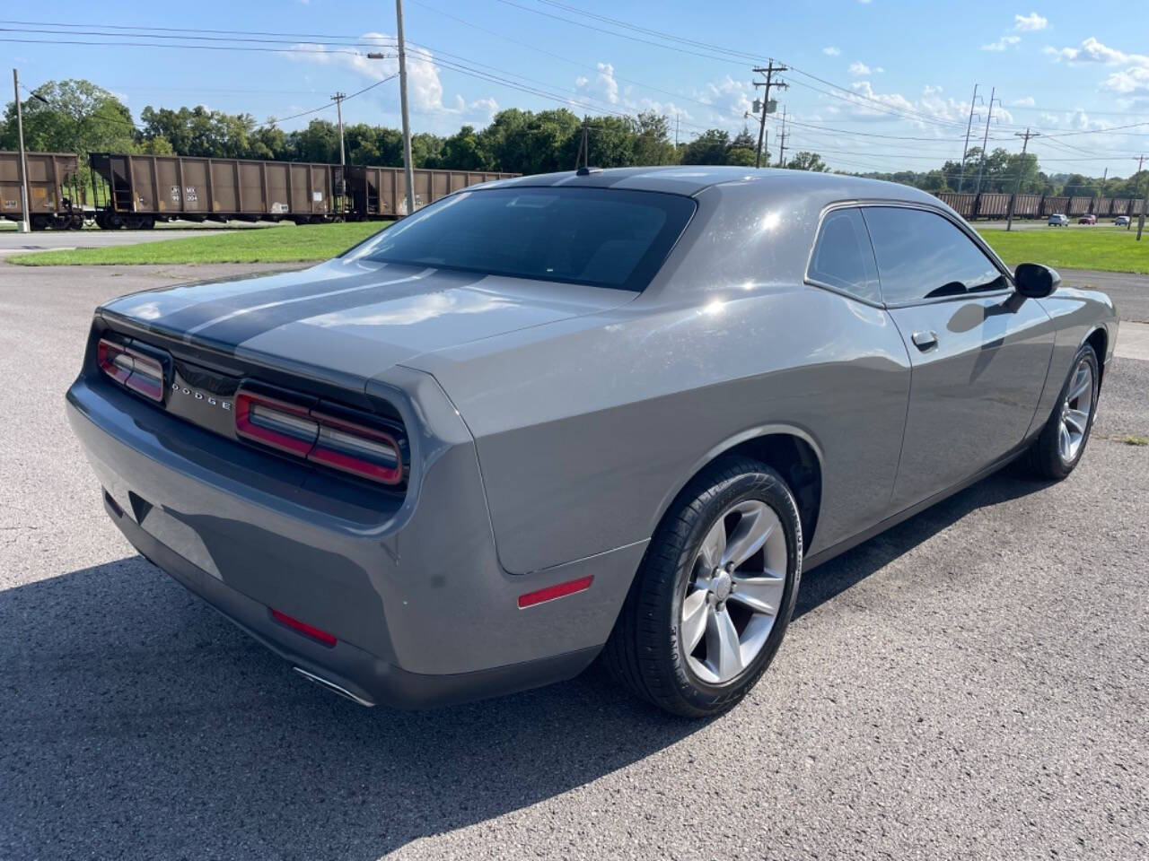 2017 Dodge Challenger for sale at LP Automotive, LLC in Shelbyville, TN