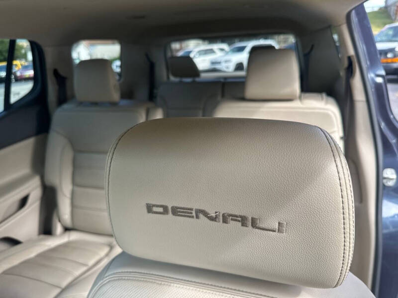 2018 GMC Acadia Denali
