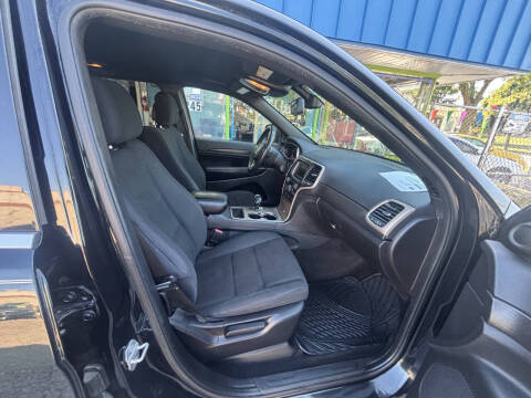 2015 Jeep Grand Cherokee Laredo E