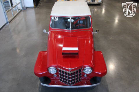 1950 Willys Jeepster