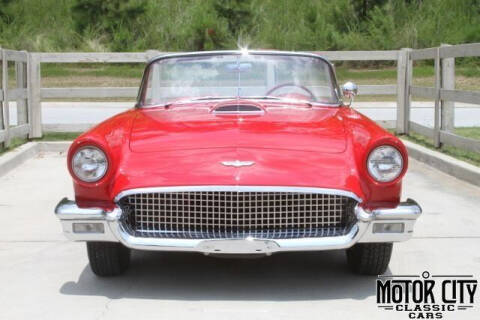 1957 Ford Thunderbird