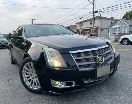 2010 Cadillac CTS for sale at Luxury Auto Sport in Phillipsburg NJ