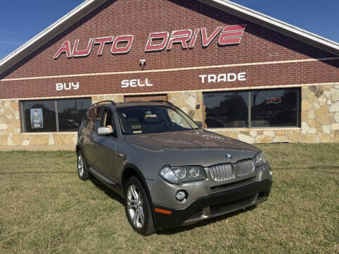 2008 BMW X3 3.0si
