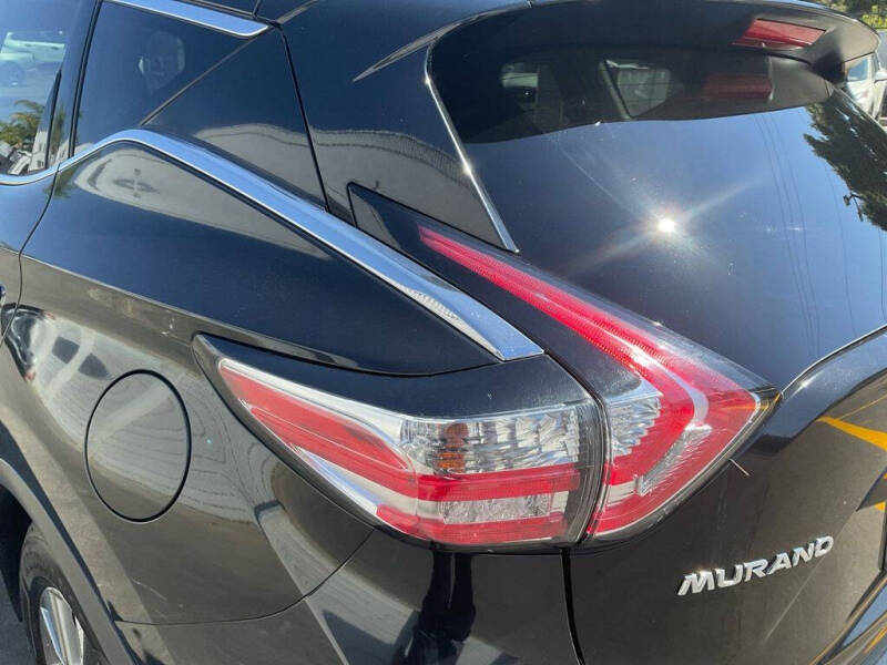 2017 Nissan Murano