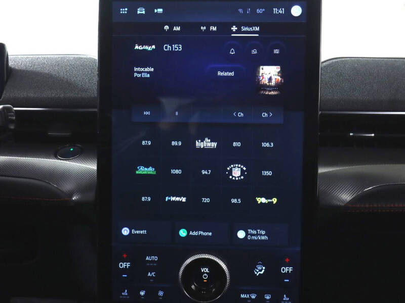 2021 Ford Mustang Mach-E Premium First Edition