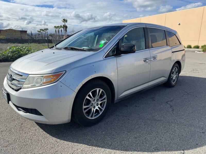 2011 Honda Odyssey