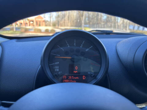 2015 MINI Countryman Cooper S ALL4