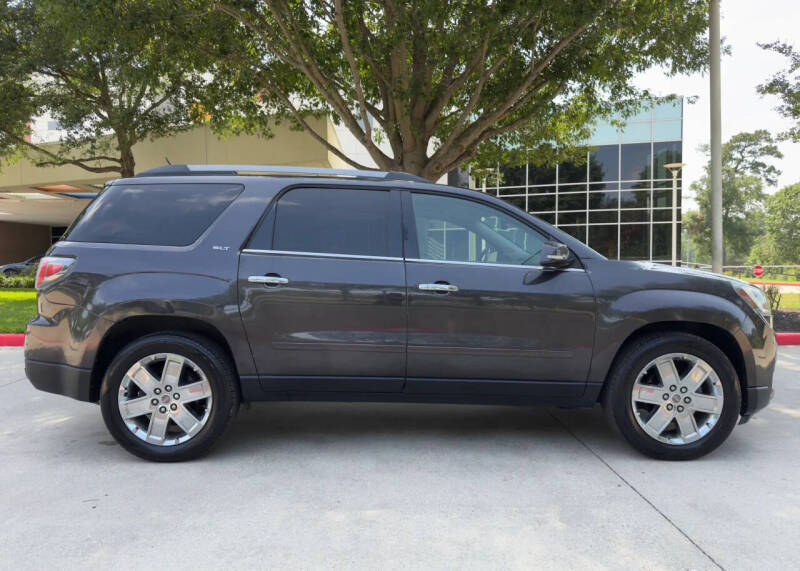 2017 GMC Acadia Limited
