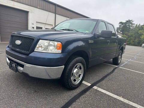 2006 Ford F-150 for sale at Auto Land Inc in Fredericksburg VA