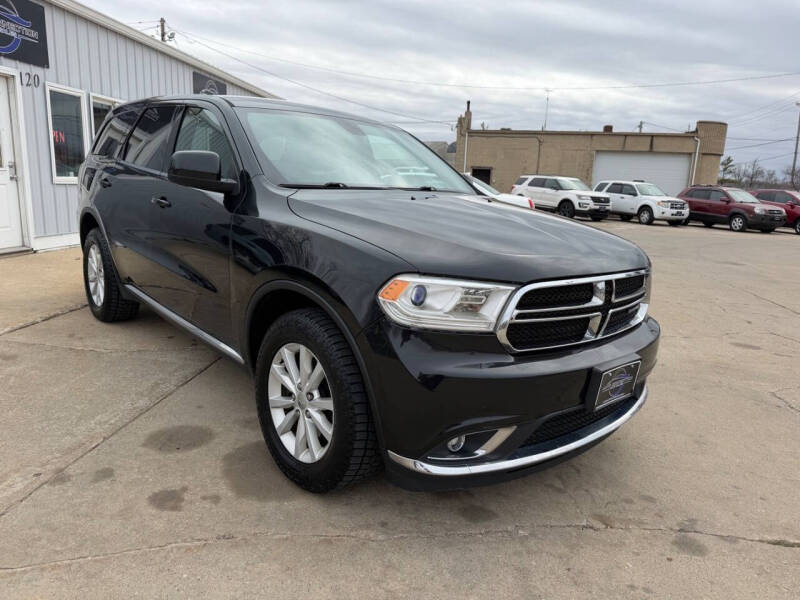 2015 Dodge Durango SXT