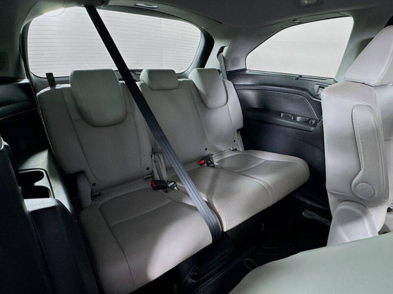 2020 Honda Odyssey Elite