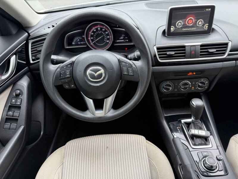 2016 Mazda MAZDA3 i Sport