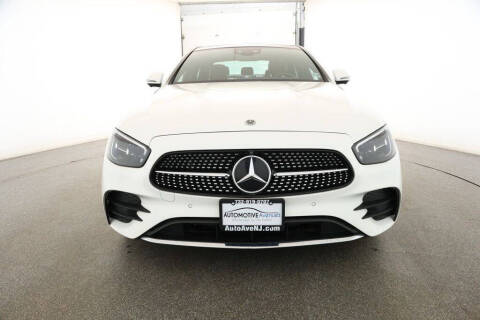 2023 Mercedes-Benz E-Class E 350 4MATIC