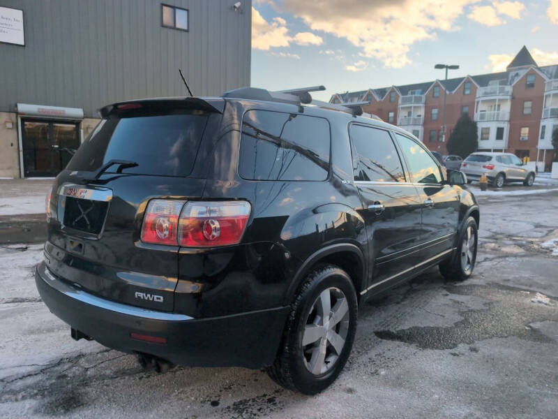 2012 GMC Acadia SLT-1