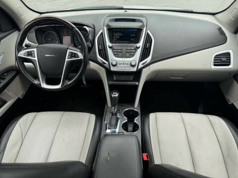 2017 GMC Terrain Denali