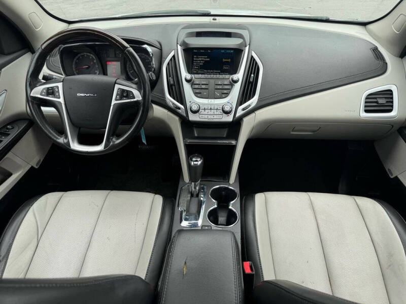 2017 GMC Terrain Denali