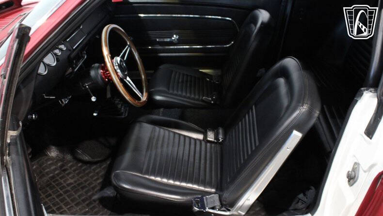 1967 Ford Mustang