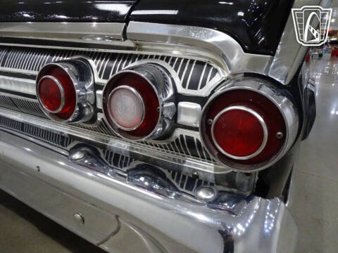 1963 Mercury Marauder