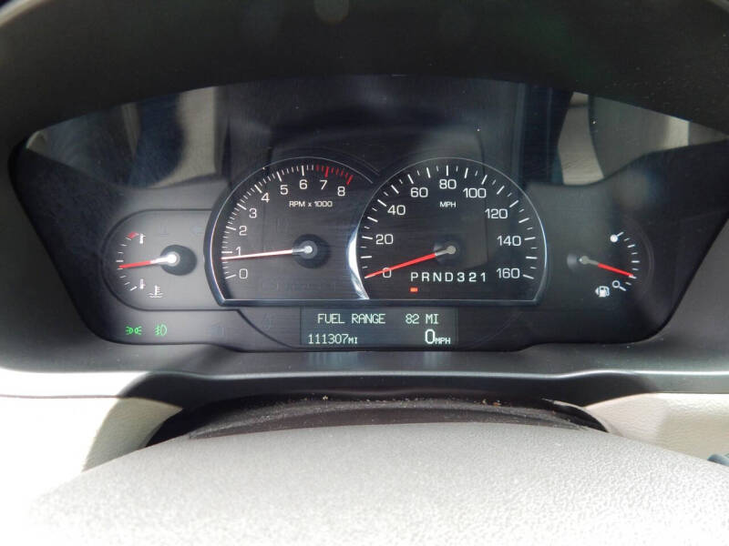 2008 Cadillac DTS