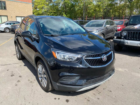 2020 Buick Encore for sale at Car Source in Detroit MI