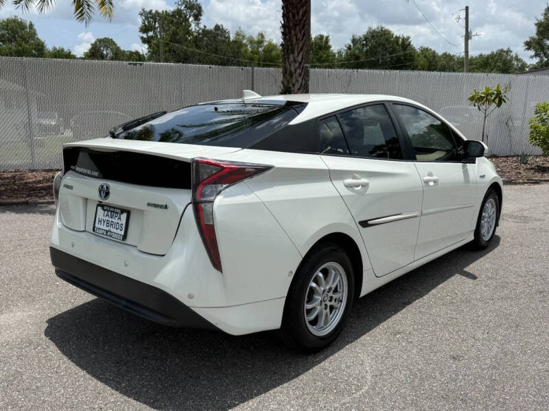 2018 Toyota Prius Two