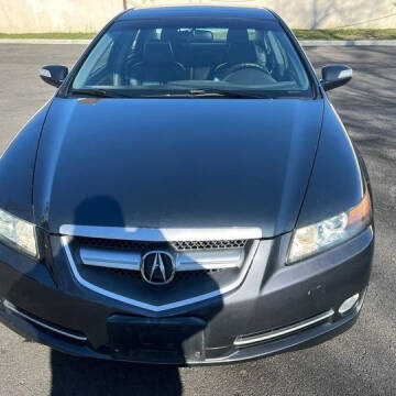 2007 Acura TL
