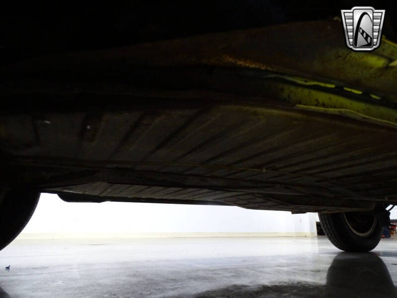 1971 Volkswagen Super Beetle