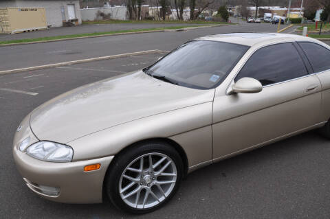 1995 Lexus SC 300