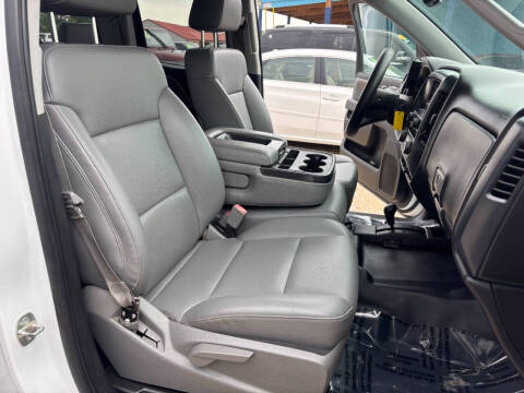 2015 Chevrolet Silverado 1500 LS