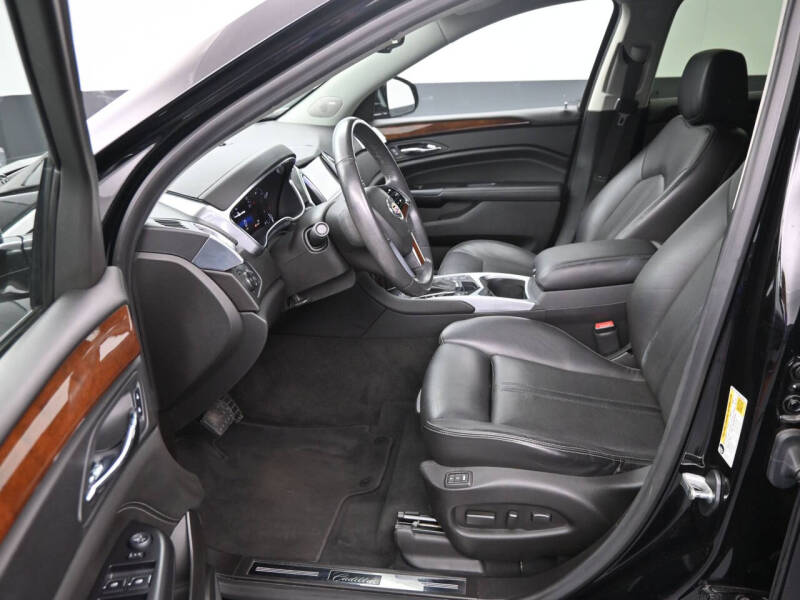 2014 Cadillac SRX Performance Collection
