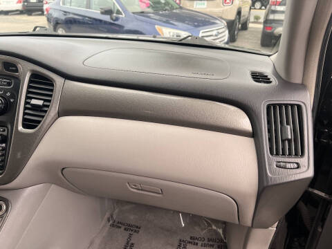 2003 Toyota Highlander