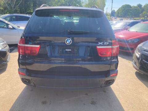 2007 BMW X5 3.0si