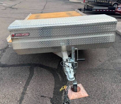 2016 Triton Trailers ATV Series