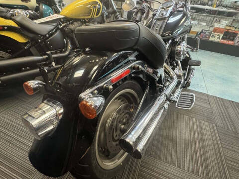 2008 Harley-Davidson Fat Boy