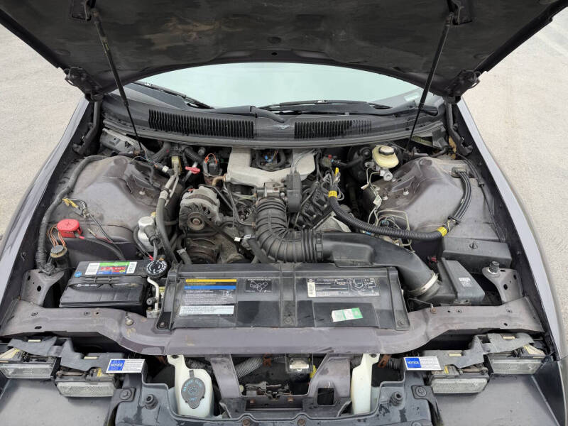 1993 Chevrolet Camaro