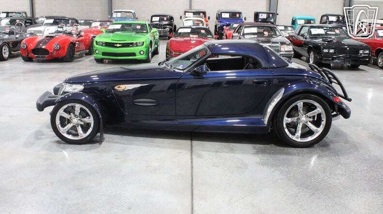 2001 Chrysler Prowler