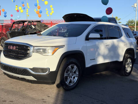 2018 GMC Acadia SLE-1