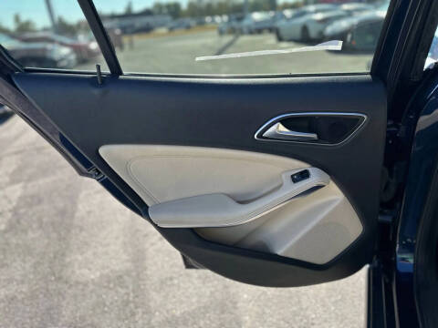 2017 Mercedes-Benz GLA GLA 250