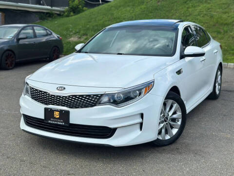 2016 Kia Optima