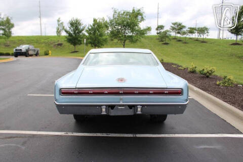 1966 Dodge Charger