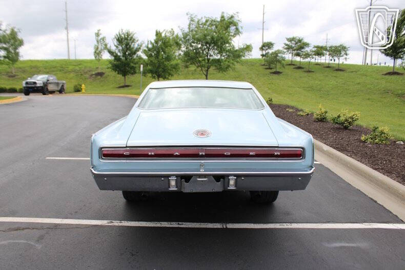 1966 Dodge Charger