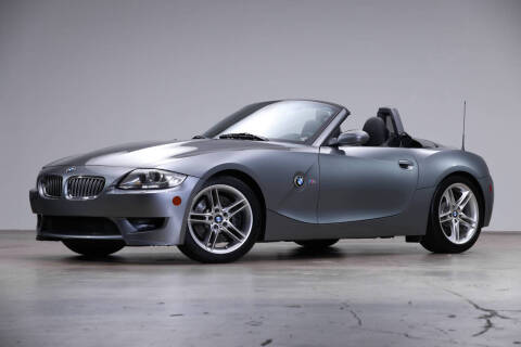 2008 BMW Z4 M