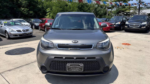 2014 Kia Soul