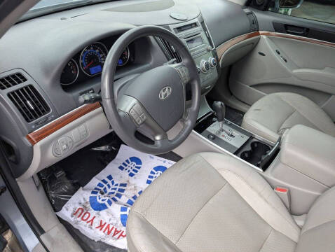 2008 Hyundai Veracruz