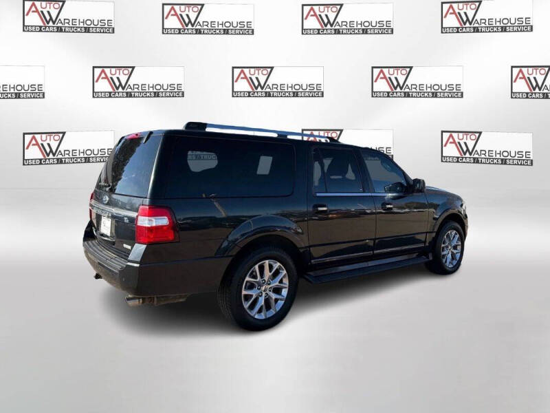 2015 Ford Expedition EL Limited